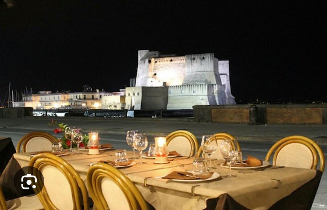 Hotel Domus Sirena Nápoles Exterior foto